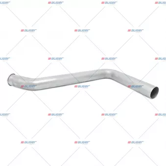 Tuyau d'échappement AUGER