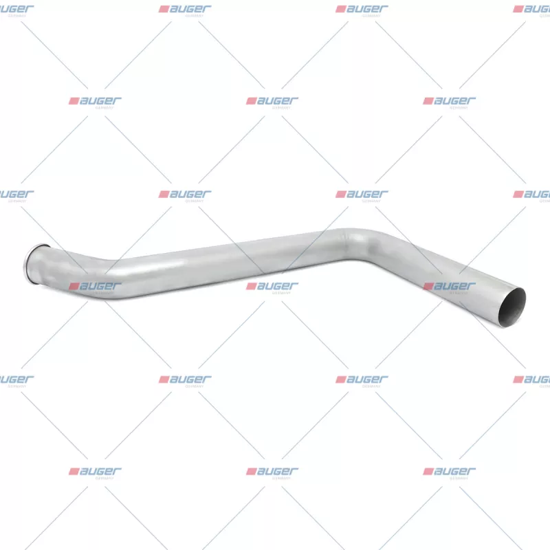 Tuyau d'échappement AUGER 71067