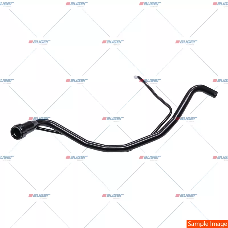 Tuyau d'échappement AUGER 71077