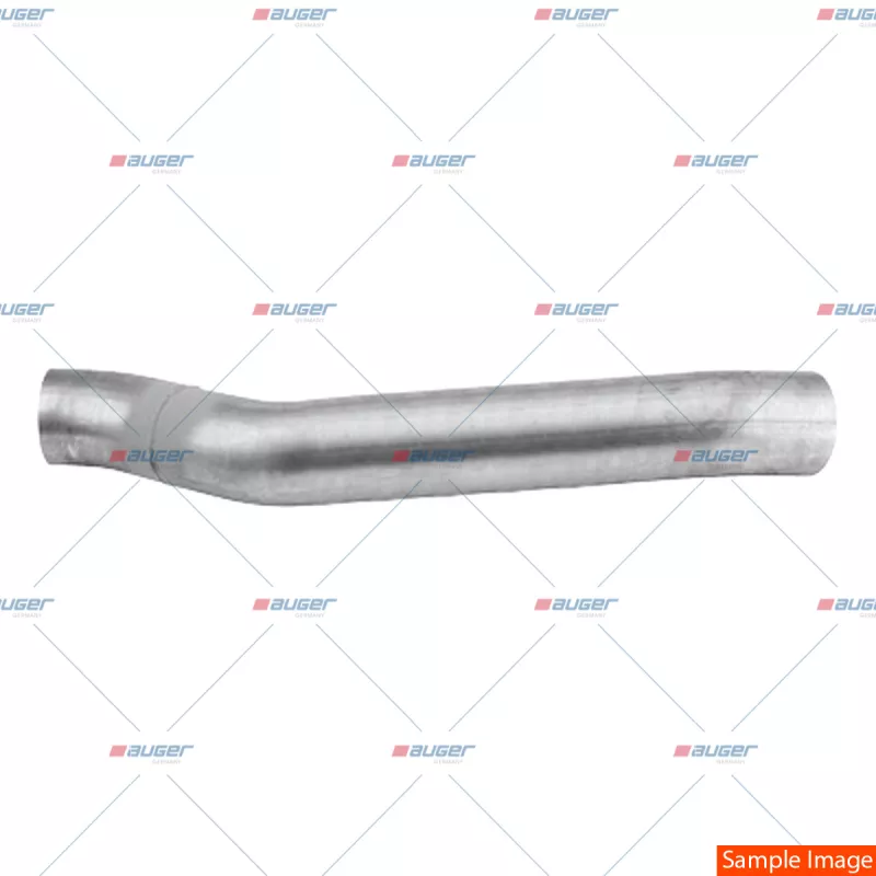 Tuyau d'échappement AUGER 71075