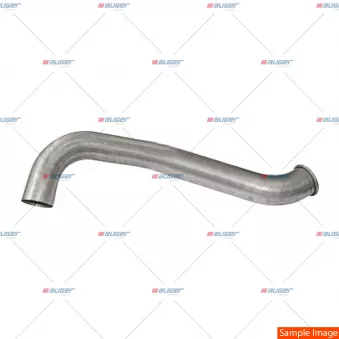 Tuyau d'échappement AUGER