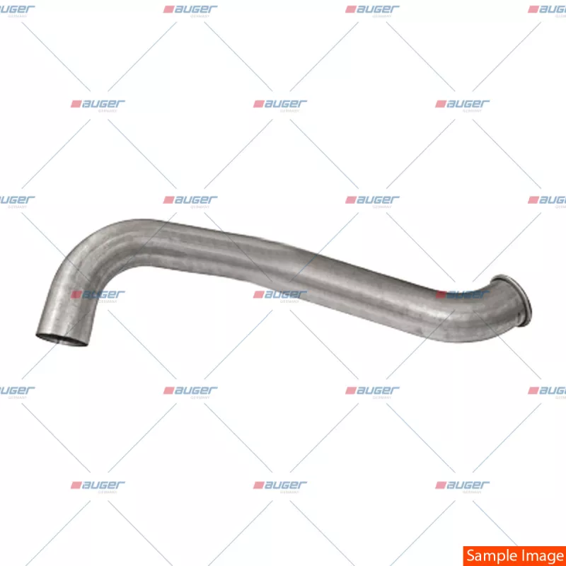Tuyau d'échappement AUGER 71069