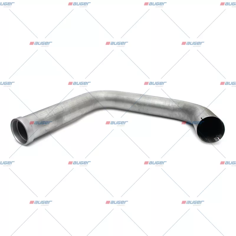 Tuyau d'échappement AUGER 71076