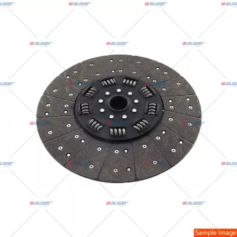 Disque d'embrayage AUGER