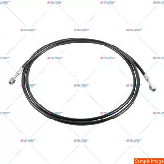 Gaine, basculeur de cabine AUGER