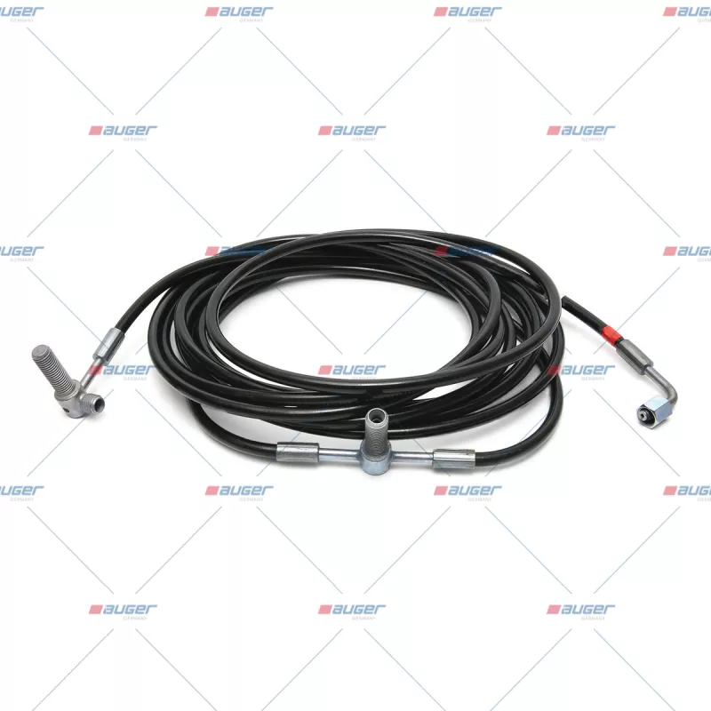 Gaine, basculeur de cabine AUGER 108232