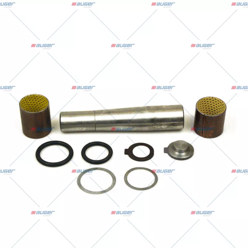 Kit d'assemblage, pivot de fusée d'essieu AUGER 52569