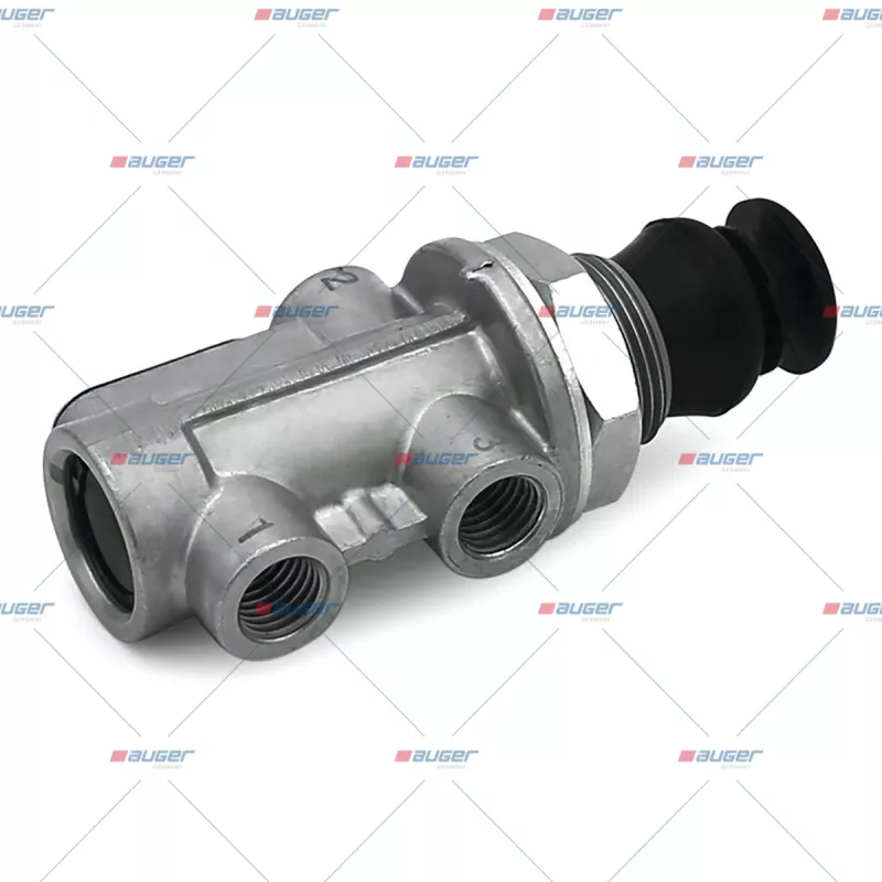 Valve à plusieurs voies AUGER 52674
