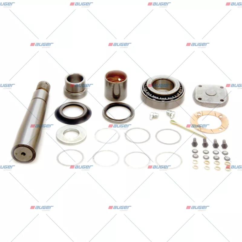 Kit d'assemblage, pivot de fusée d'essieu AUGER 54228