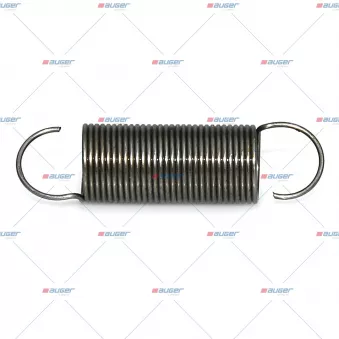 Ressort, conmmande d'accélération AUGER