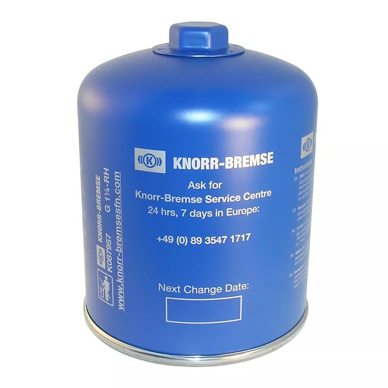 Cartouche de dessicateur, système d'air comprimé KNORR-BREMSE K087957