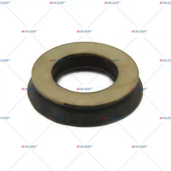 Butée élastique, cabine AUGER