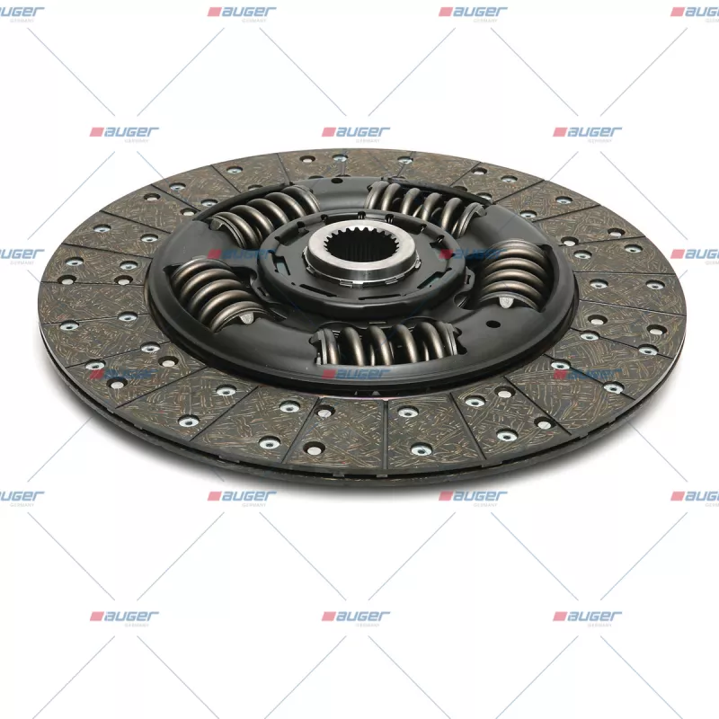 Disque d'embrayage AUGER 109602