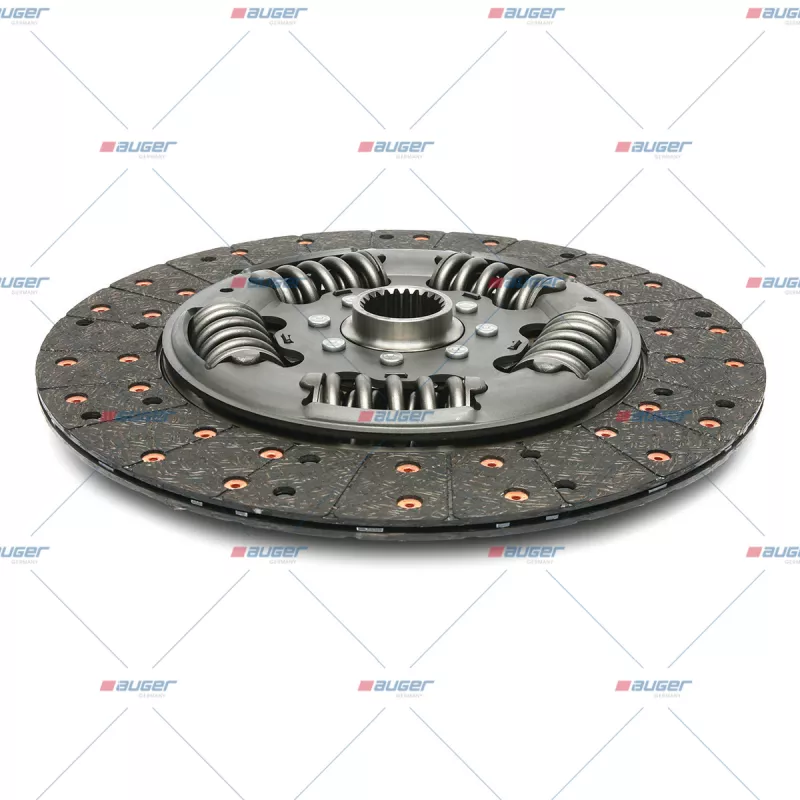 Disque d'embrayage AUGER 109603