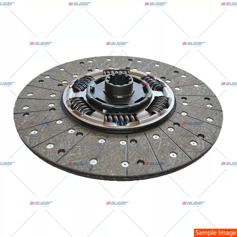 Disque d'embrayage AUGER 109593