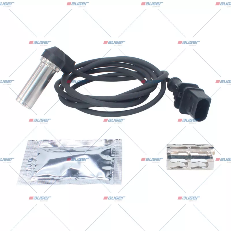 Capteur, vitesse de roue AUGER 109802