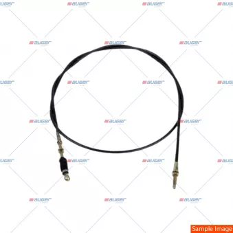 Câble d'accélération AUGER 109248