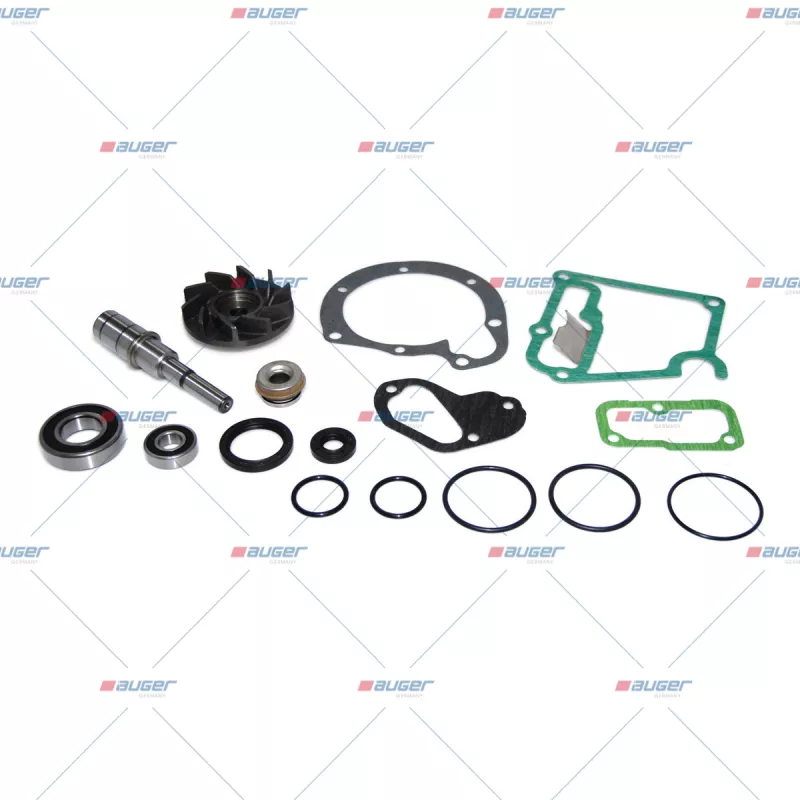 Kit de réparation, pompe à eau AUGER 57684