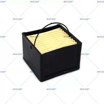 Tuyau flexible, échappement AUGER