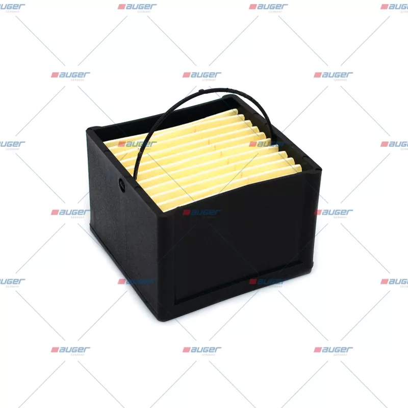 Tuyau flexible, échappement AUGER 57542