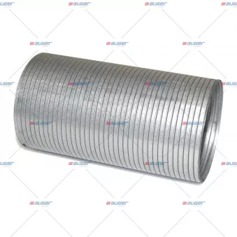 Tuyau flexible, échappement AUGER