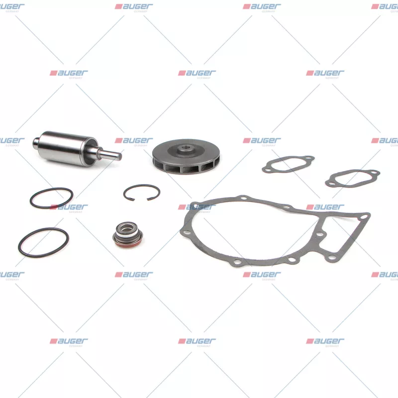Kit de réparation, pompe à eau AUGER 57690
