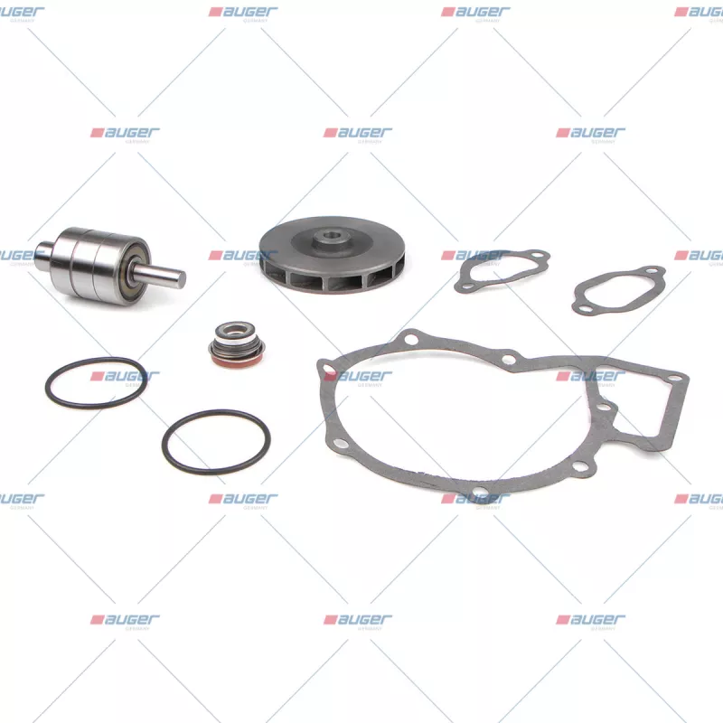 Kit de réparation, pompe à eau AUGER 57689