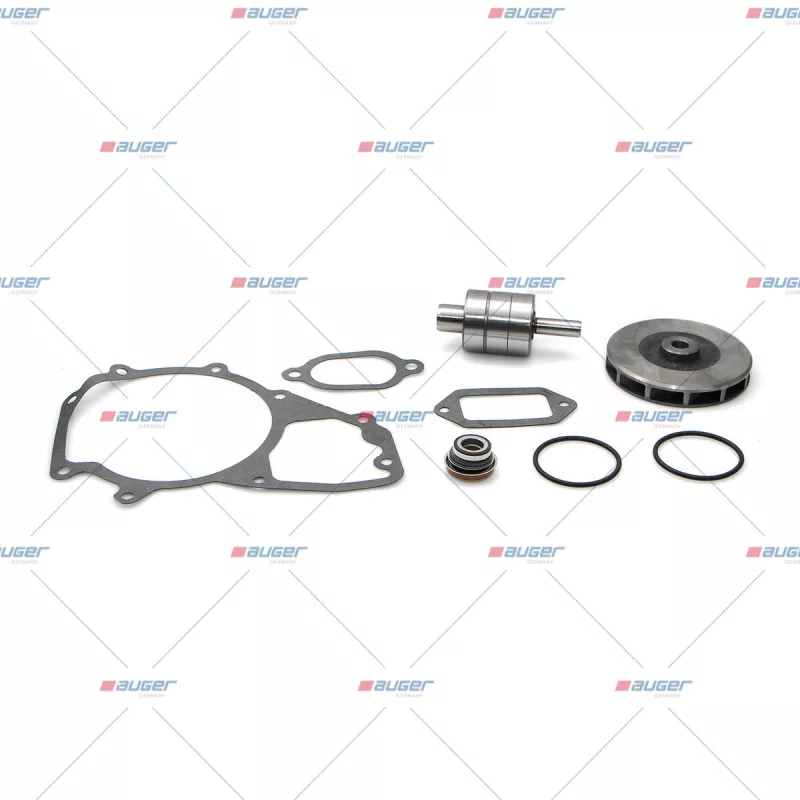 Kit de réparation, pompe à eau AUGER 57691