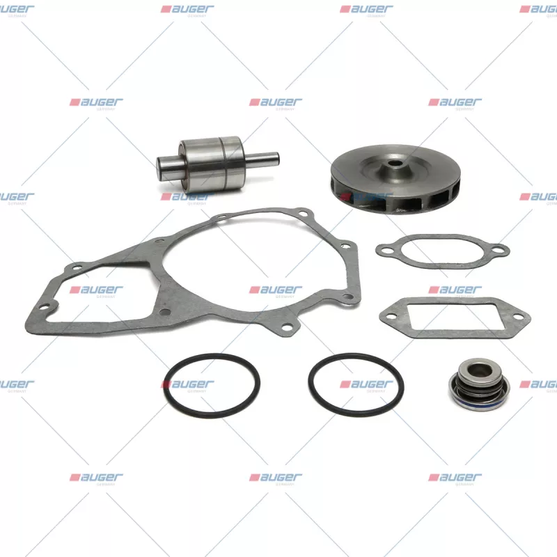 Kit de réparation, pompe à eau AUGER 57686