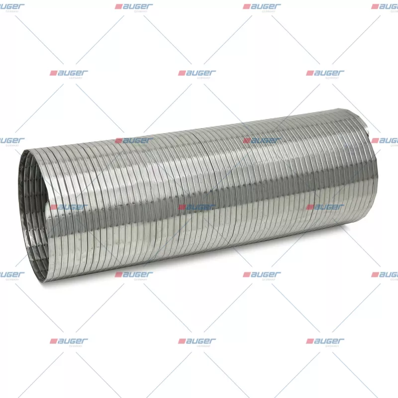 Tuyau flexible, échappement AUGER 57548