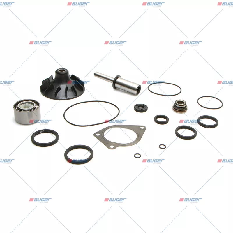 Kit de réparation, pompe à eau AUGER 57756