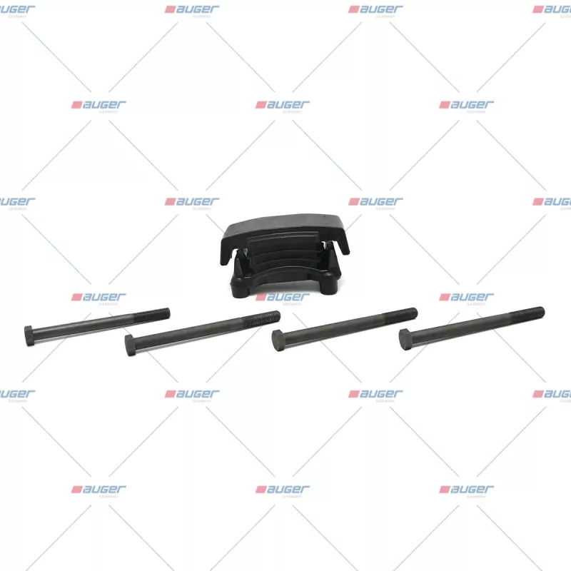 Kit d'assemblage, axe de ressort AUGER 57286