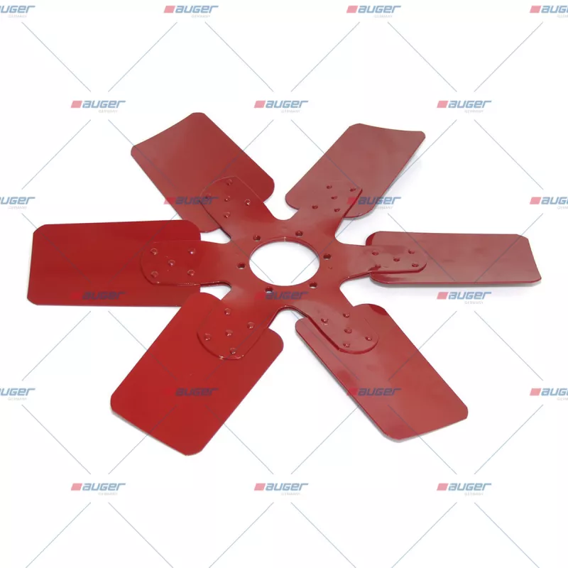 Ventilateur, refroidissement du moteur AUGER 58484