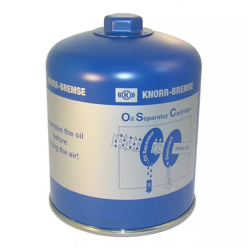 Cartouche de dessicateur, système d'air comprimé KNORR-BREMSE K096383