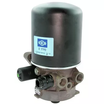 Dessicateur, système d'air comprimé KNORR-BREMSE