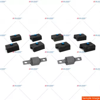 Kit de réparation, suspension du stabilisateur AUGER