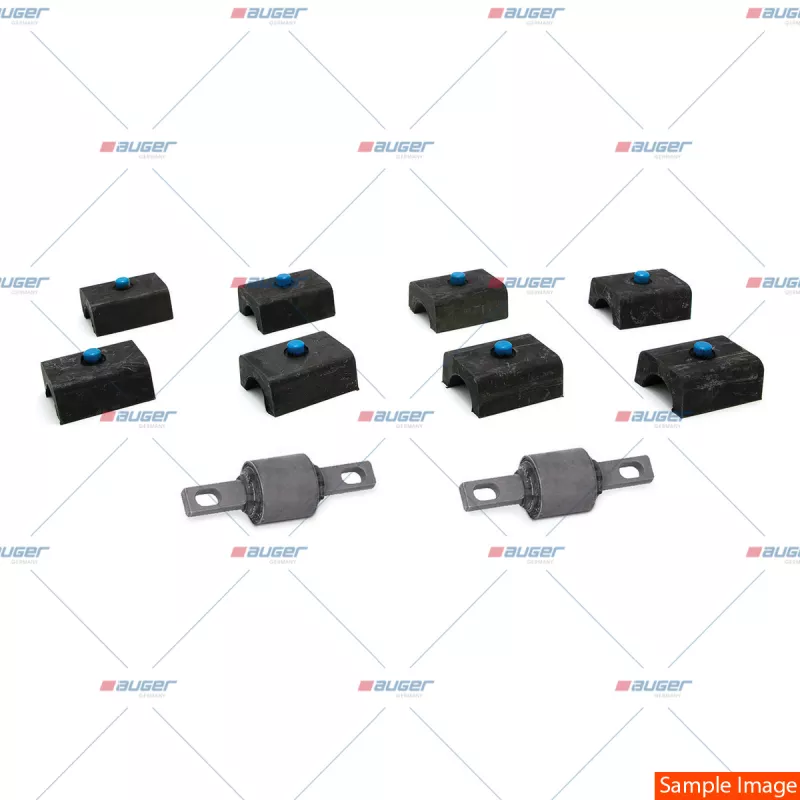 Kit de réparation, suspension du stabilisateur AUGER 104266