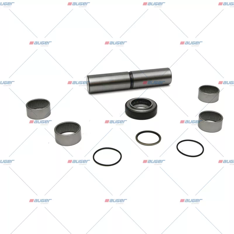 Kit d'assemblage, pivot de fusée d'essieu AUGER 104834