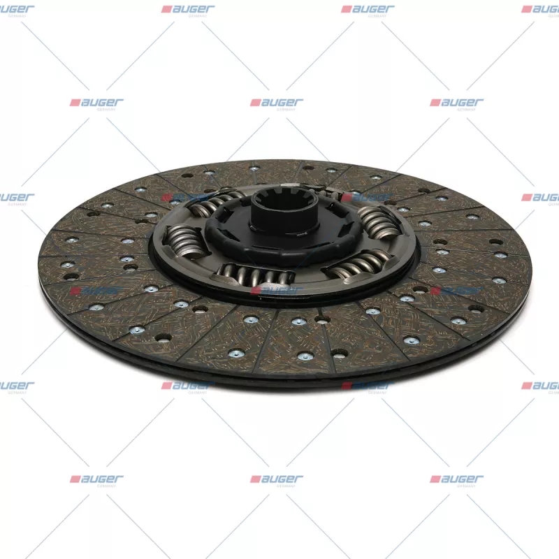 Disque d'embrayage AUGER 107613