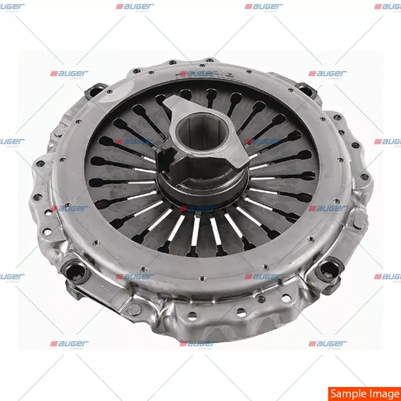 Mécanisme d'embrayage AUGER 107607