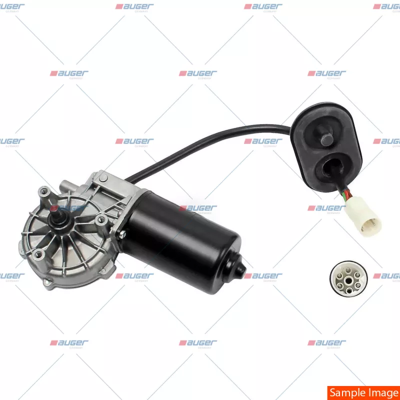 Moteur d'essuie-glace AUGER 107989