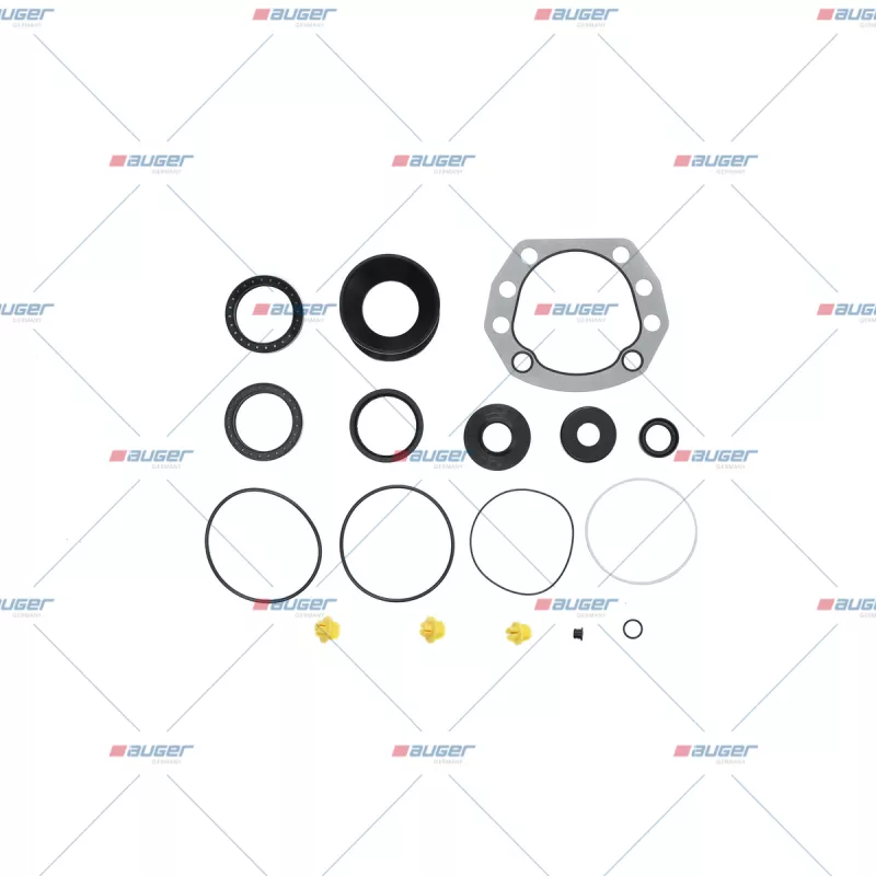 Kit de réparation, crémaillière de direction AUGER 98791
