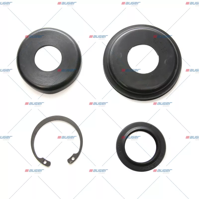 Kit de réparation, crémaillière de direction AUGER 99128