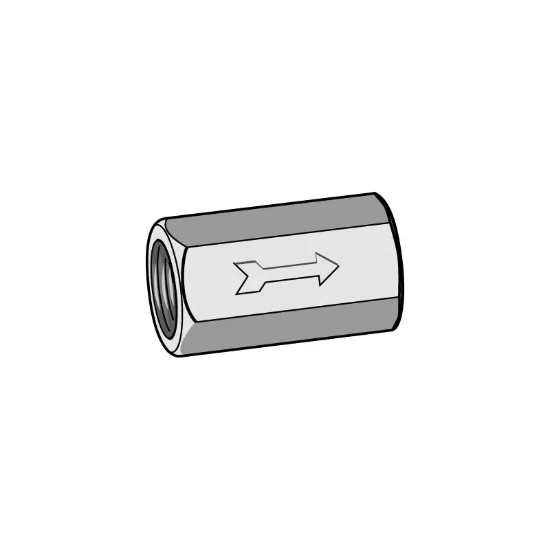 Soupape de retenue KNORR-BREMSE I60884