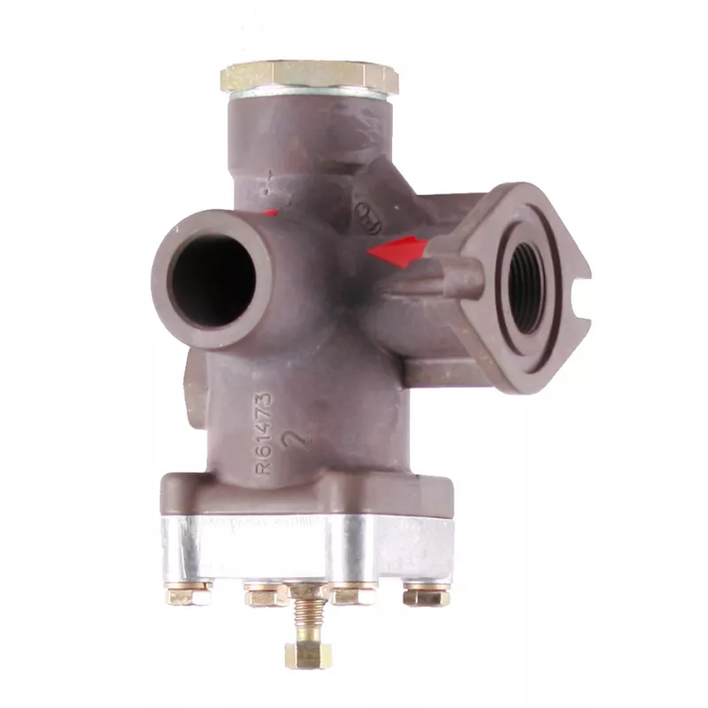 Valve de limitation de pression KNORR-BREMSE I61237