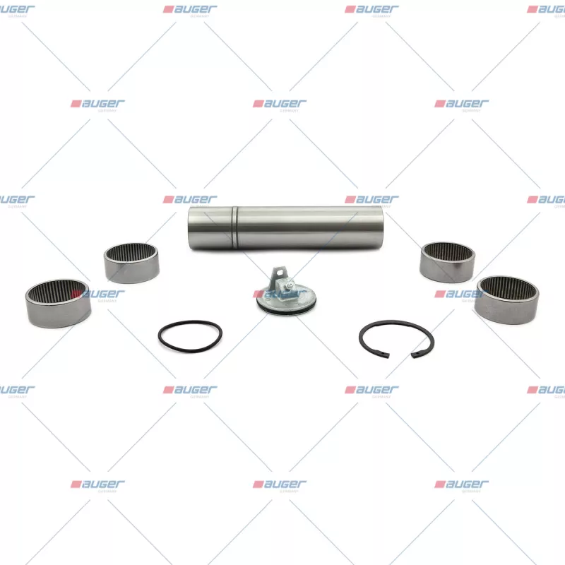 Kit d'assemblage, pivot de fusée d'essieu AUGER 98531