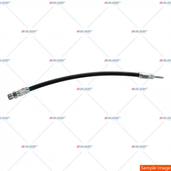 Gaine, basculeur de cabine AUGER