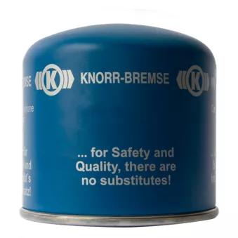 Cartouche de dessicateur, système d'air comprimé KNORR-BREMSE