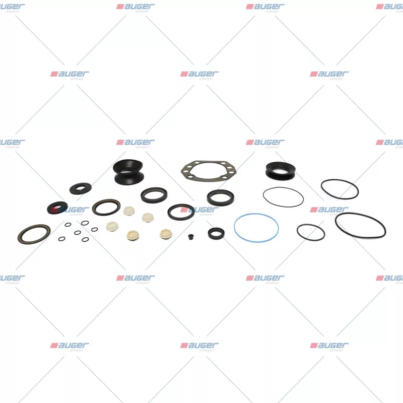 Kit de réparation, crémaillière de direction AUGER 106170