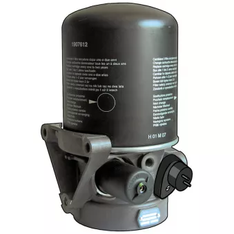 Dessicateur, système d'air comprimé KNORR-BREMSE